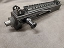 *M-11 9mm Side Cocker Upper With 1/2x28 threads and Adjustable sights for SMG & Semi Auto